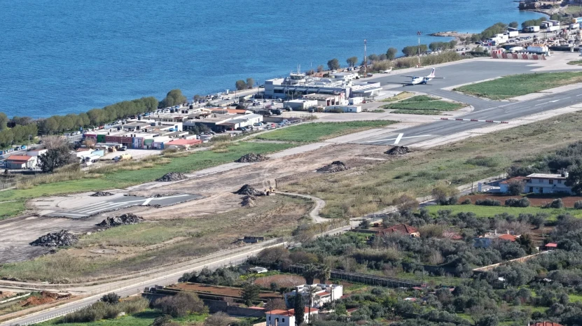 Αεροδρόμιο Χίου – Έξι φορείς απαιτούν σαφές χρονοδιάγραμμα για το κλείσιμο