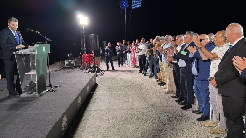 Το ΠΑΣΟΚ δίνει λόγο στους νησιώτες