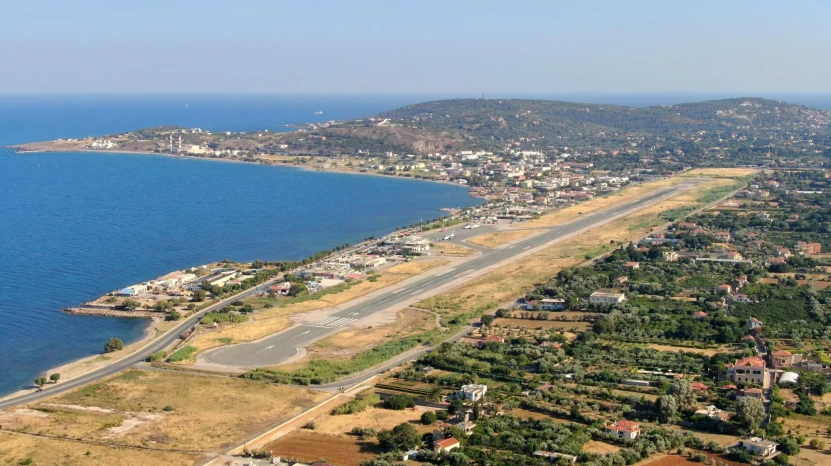 Σενάριο για πολύμηνο κλείσιμο του αεροδρομίου Χίου από τις 15 Νοεμβρίου