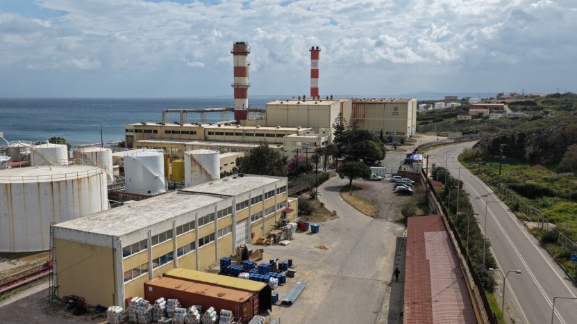 Πρόστιμο σχεδόν 19.000 ευρώ στη ΔΕΗ για ελλείψεις πυρασφάλειας στο εργοστάσιο στο Κοντάρι