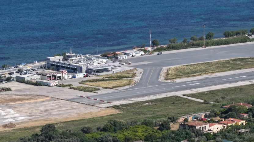 Αεροδρόμιο Χίου – Η 15η Μαρτίου και τα επικίνδυνα ερωτηματικά