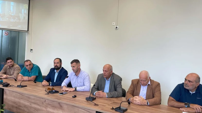 Αεροδρόμιο Χίου – Παγχιακό ξεσηκωμό και κλείσιμο της αγοράς προαναγγέλλουν οι φορείς