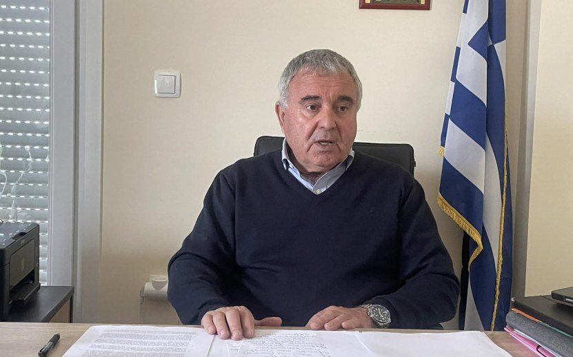 Σταύρος Μιχαηλίδης: «Αποτυχία της κυβέρνησης η τραγωδία ανοιχτά του Μερσινιδίου»