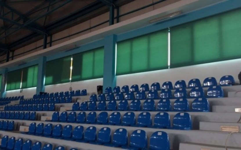 240.000 ευρώ για παρεμβάσεις σε κλειστά γυμναστήρια με προτεραιότητα το κλειστό της πόλης