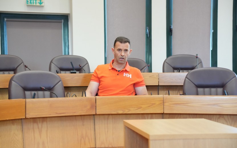 Παντελής Λεγάτος: "Ναι στην έκθεση βιβλίου αλλά με ίσους όρους για όλους τους επαγγελματίες και με ασφάλεια"