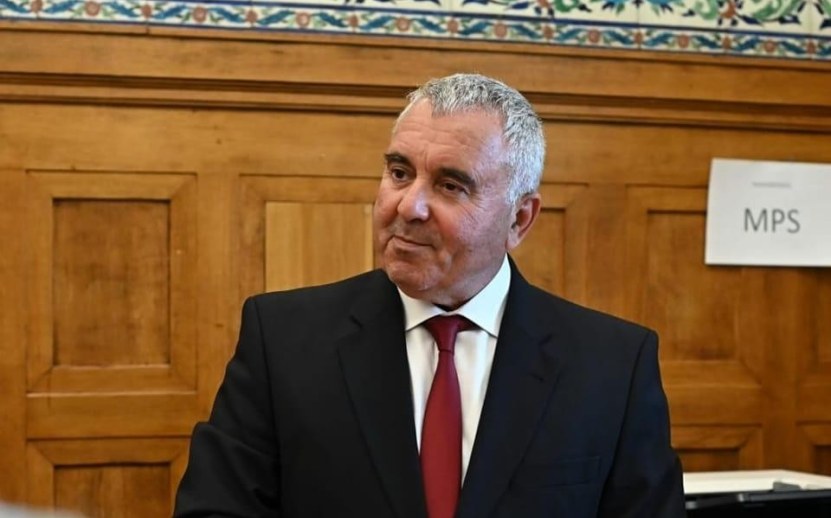 Στ. Μιχαηλίδης – «Καλώ τον Νότη Μηταράκη να συνυπογράψουμε επιστολή για οριστική διακοπή του διαγωνισμού για το αντιμόνιο»