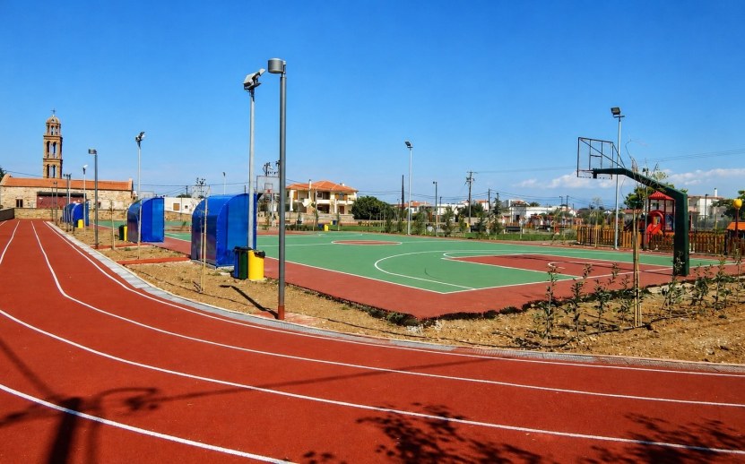 Φάρκαινα- Μελέτη 100.000 ευρώ για την αποκατάσταση του αθλητικού κέντρου