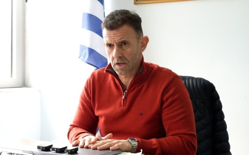 Σχεδόν αδύνατη η λειτουργία υδροπλάνων στη Χίο, λέει ο Παντελής Λεγάτος