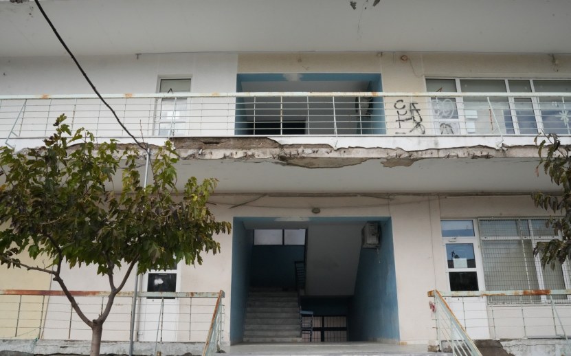 3ο Γυμνάσιο Χίου: Χρηματοδότηση 5 εκατ. ευρώ εντός Μαρτίου και δημοπράτηση σε 10 ημέρες υπόσχεται ο Μαλαφής