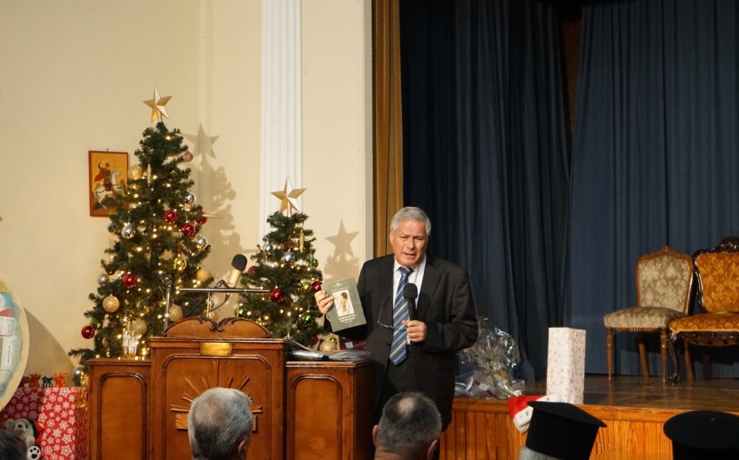 70 χρόνια Πρωτοχρονιάτικοι μποναμάδες στο ΦΟΒ