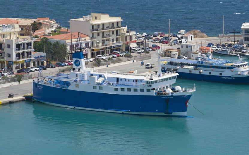 Τετραετείς συμβάσεις στις άγονες γραμμές: Δέσμευση Κικίλια από τη Χίο