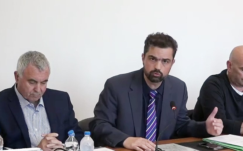 Αεροδρόμιο Χίου: Ενωτικό μήνυμα από τη σύσκεψη φορέων