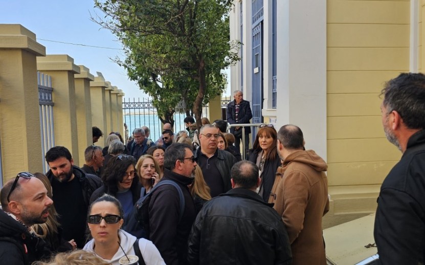 Αναβολή στη δίκη του επιθεωρητή εργασίας Δημήτρη Φραγκομίχαλου