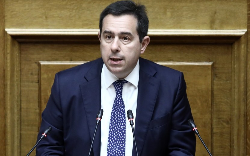 Μηταράκης: «Καμία εμπλοκή μου στη δικογραφία ΟΠΕΚΕΠΕ»