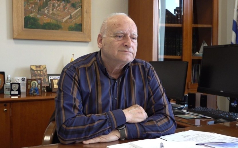 «Τέλος» στις επικίνδυνες στροφές Παντουκιός – Συκιάδα με έργο 1,5 εκατ. ευρώ