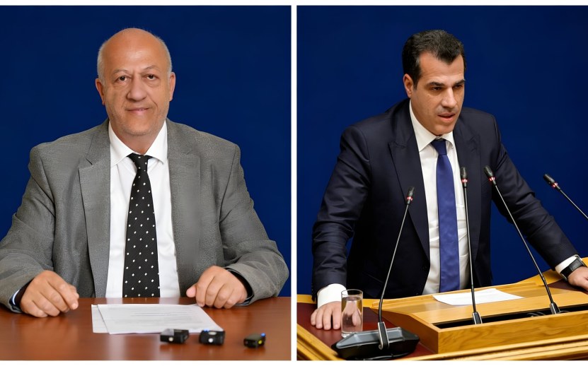 Προφορικές διαβεβαιώσεις Πλεύρη για το 3ο Γυμνάσιο Χίου αποκάλυψε ο Γιάννης Μαλαφής