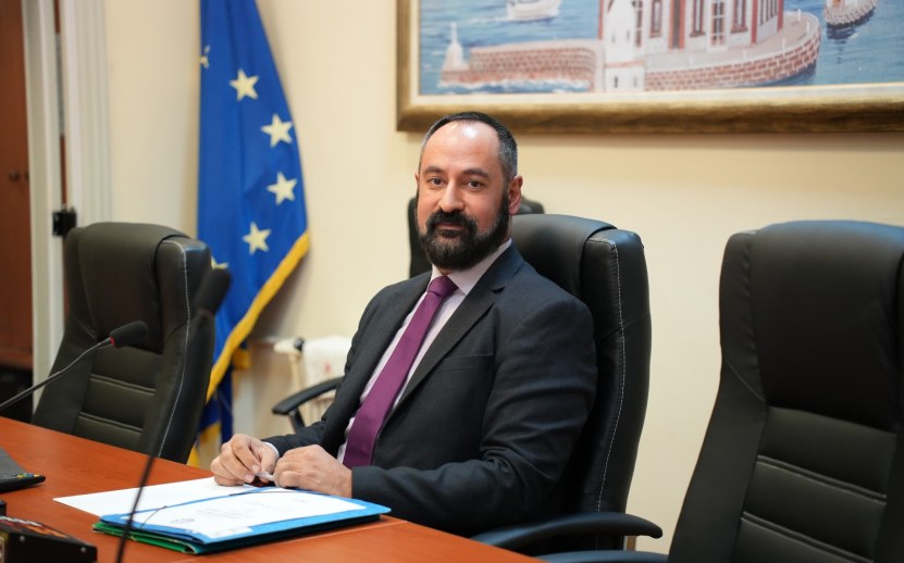 Κλέαρχος Χρύσης - «Για πρώτη φορά από το 2020, η ΔΙΑΝΟΧ παρουσίασε κέρδη»