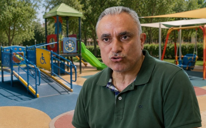Για πρώτη φορά στη Χίο παιδική χαρά για παιδιά ΑμεΑ μέσω του προγράμματος ΒΑΑ