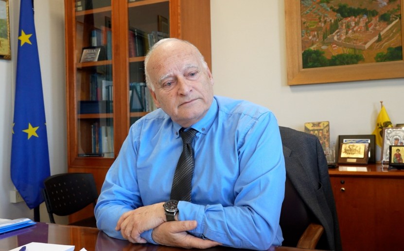 Στο ίδιο έργο θεατές με το φράγμα Κόρης Γεφύρι – Σφοδρή επίθεση Βρουλή σε ΔΕΥΑΝ Χίου και Δημοτική Αρχή Μαλαφή