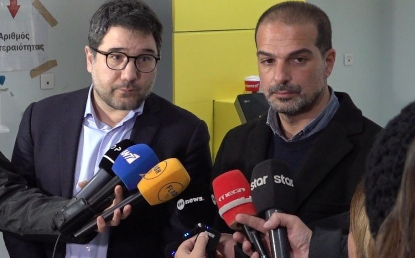 Σακελλαρίδης – Ηλιόπουλος: «Η μαρτυρία διαψεύδει την επίσημη εκδοχή»