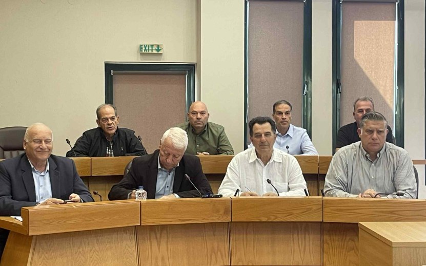 Εντός χρονοδιαγραμμάτων ο σχεδιασμός των αντιπλημμυρικών έργων