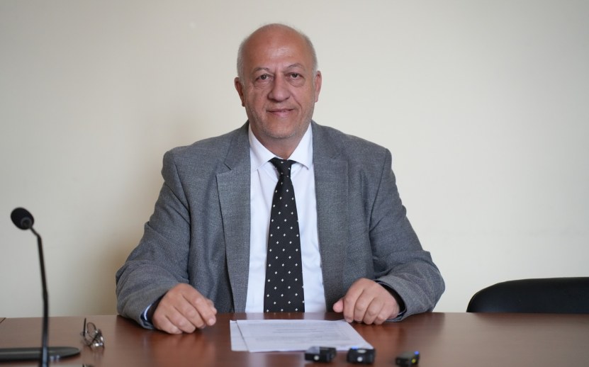 Δημοτικά ιατρεία με κρατική σφραγίδα ζήτησε ο Μαλαφής από το συνέδριο της ΚΕΔΕ