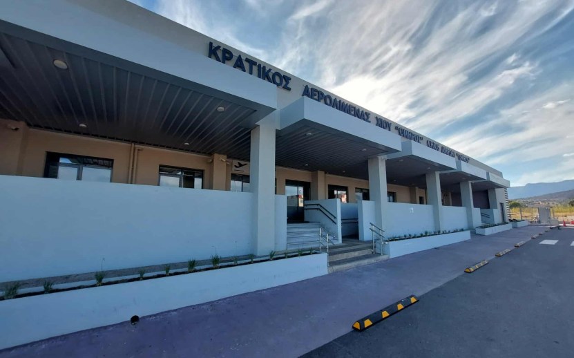 "Πόρτα" από το Υπουργείο Υποδομών στη μονοθεματική συνεδρίαση για το αεροδρόμιο