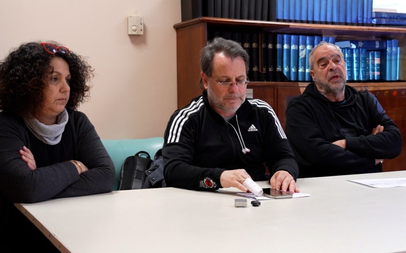 Σκυλίτσειο: Οριακή κατάσταση στο νοσοκομείο της Χίου