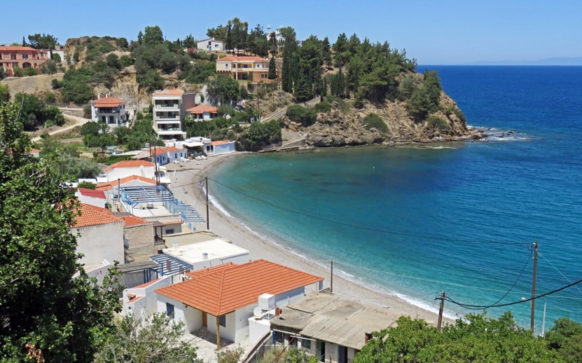 Διαγωνισμός για τις παραλίες της Χίου – Οι "χρυσές" παραλίες του νησιού και το τίμημα για 3ετή μίσθωση