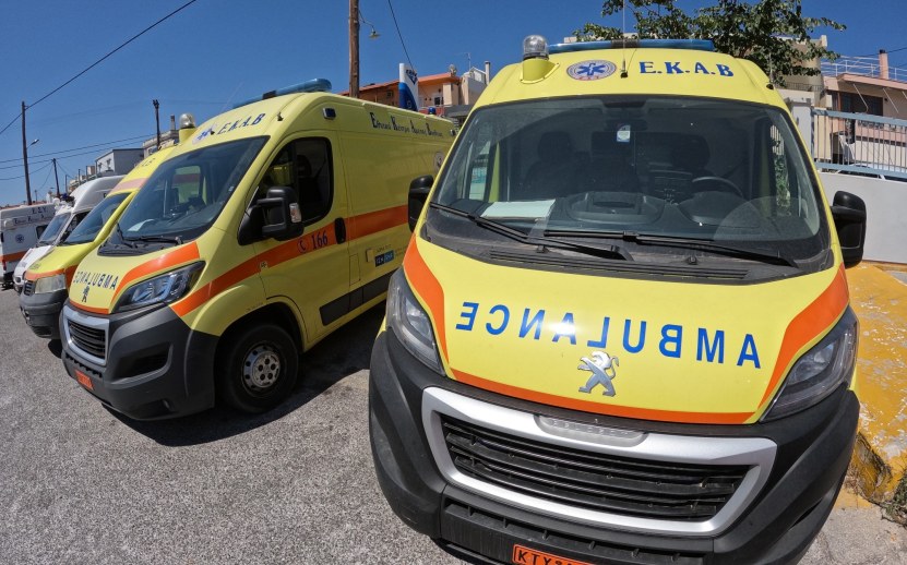 Αναζητείται στέγαση σε δημοτικό ακίνητο για την έδρα του ΕΚΑΒ στη Χίο