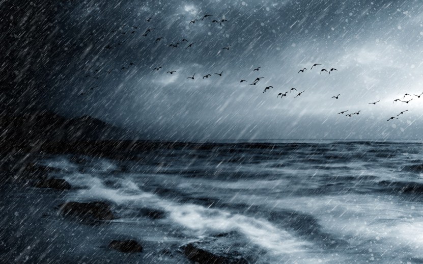 Κακοκαιρία Erminio: Στο στόχαστρο η Χίος και το ανατολικό Αιγαίο