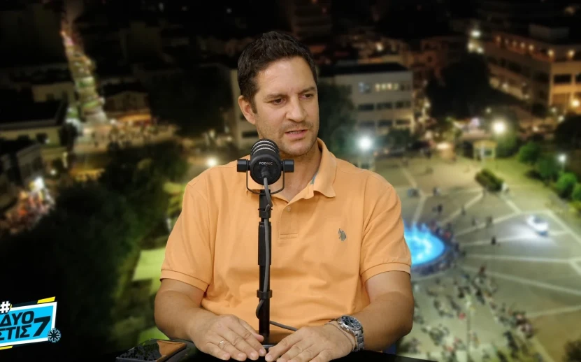 Γιώργος Πάσσας: «Η Χίος βρίσκεται σε στρατηγικό αδιέξοδο»