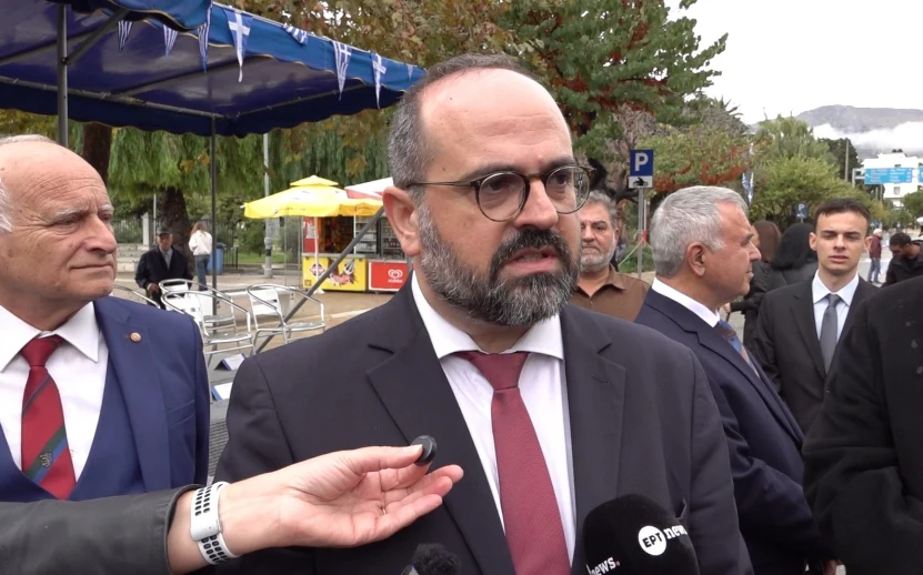 Κουτουλάκης: «Δεν θα αφήσουμε τη Χίο στην τύχη της»