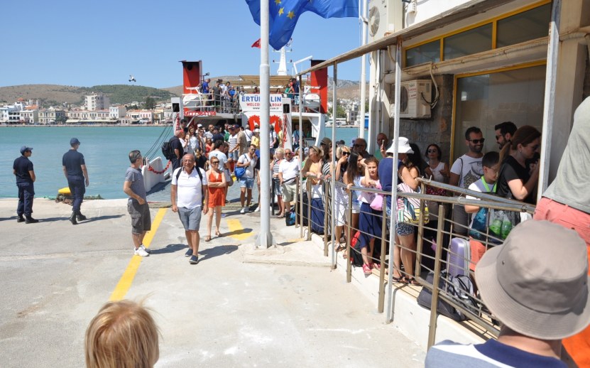 Τούρκοι τουρίστες: Σταθερά ανοδική η Χίος στο οκτάμηνο