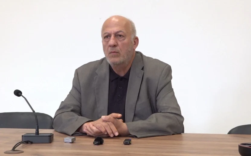 Μαλαφής για τα γήπεδα: «Θα είναι έτοιμα στον χρόνο τους για τα πρωταθλήματα»