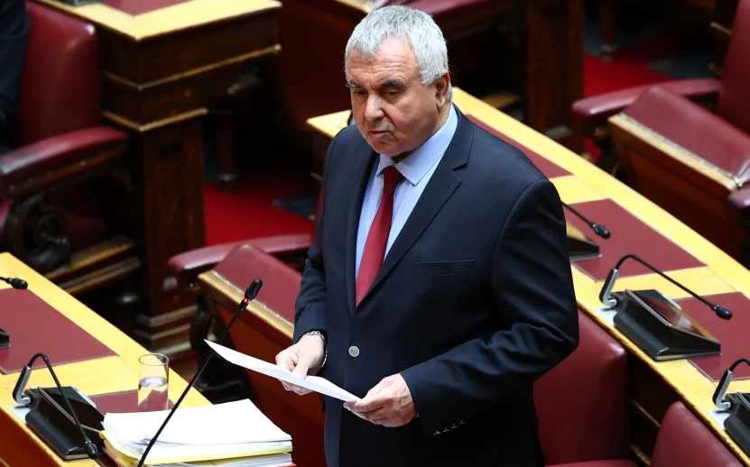 Μιχαηλίδης για αεροδρόμιο Χίου: «Πείτε πότε θα κλείσει και για πόσο»