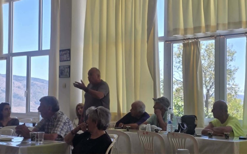 «Όπλο» η τεκμηρίωση για τις αποζημιώσεις των πυρόπληκτων της Αμανής
