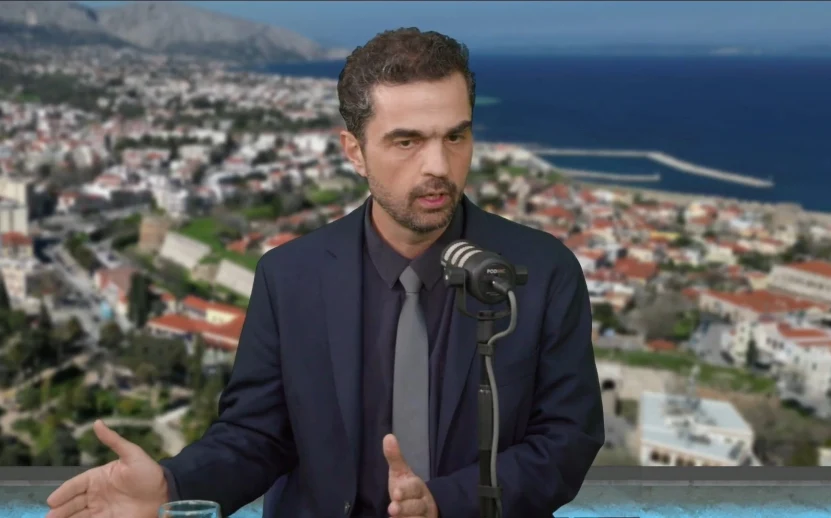 Κώστας Τριαντάφυλλος – «Η κινητοποίηση της Δευτέρας είναι το μοναδικό διαπραγματευτικό όπλο της Χίου»