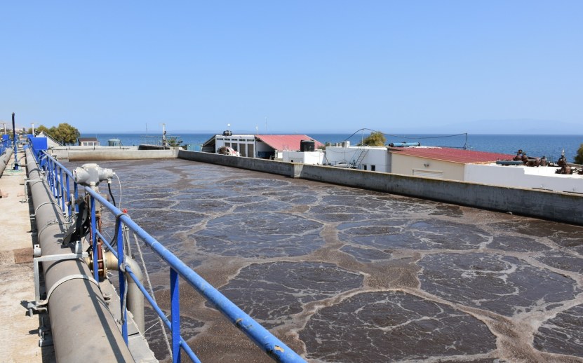 Βιολογικός καθαρισμός: Υπομονή ζητά η δημοτική αρχή για την οριστική λύση