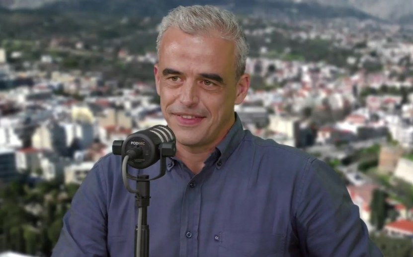 Παναγιώτης Χριστόφας: «Η καθημερινότητα βελτιώθηκε, τώρα έρχονται τα μεγάλα έργα»