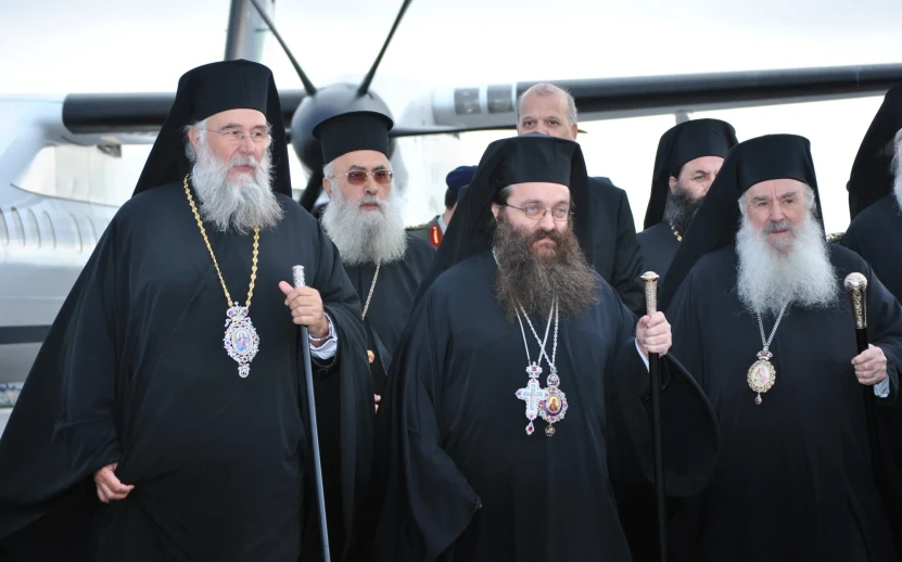 15 χρόνια από την εκλογή του Μητροπολίτη Χίου Μάρκου