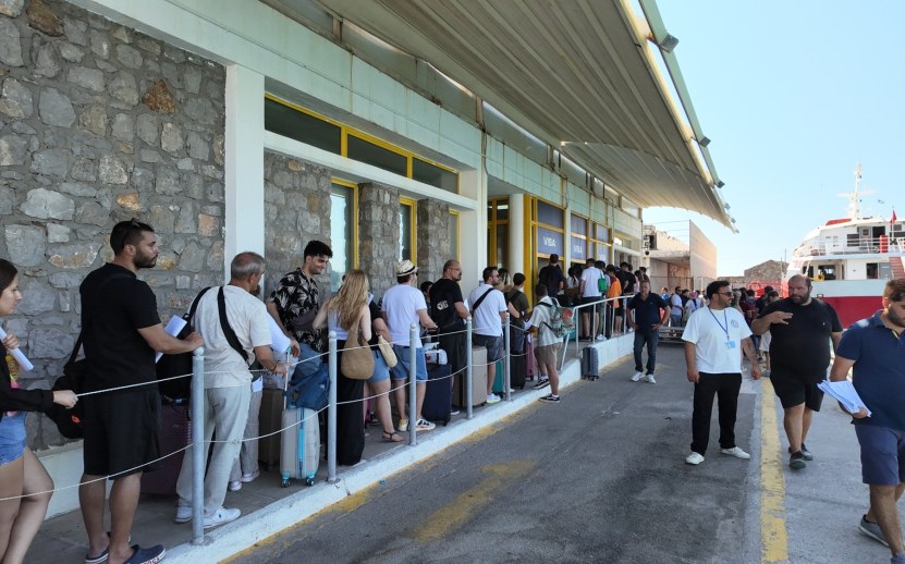 Έως 5.000 Τούρκοι επισκέπτες στη Χίο τις επόμενες ημέρες