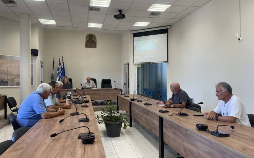 Προληπτικό «μπλόκο» σε μεταφορές προς τη Χίο αποφασίζει το Δημοτικό Συμβούλιο