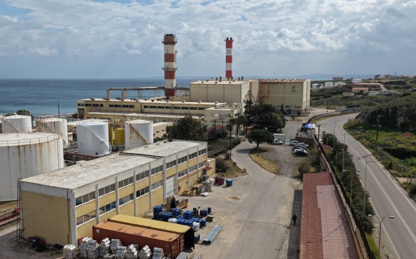 Πρόστιμο σχεδόν 19.000 ευρώ στη ΔΕΗ για ελλείψεις πυρασφάλειας στο εργοστάσιο στο Κοντάρι