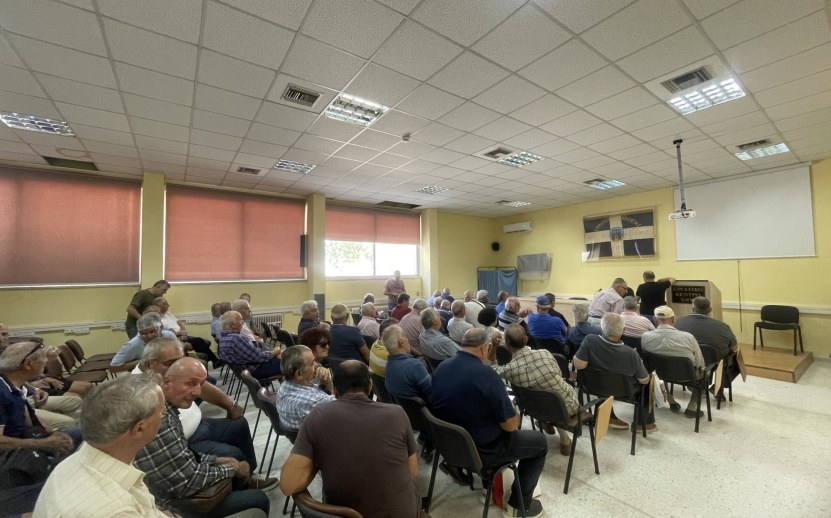 Γενική Συνέλευση συνταξιούχων ναυτικών για αναδρομικά, προσωπική διαφορά και Οίκο Ναύτου