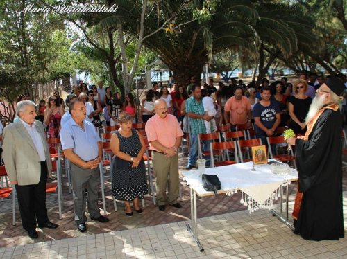 ΦΩΤΟ: Μαρία Ντινιακουδάκη. 