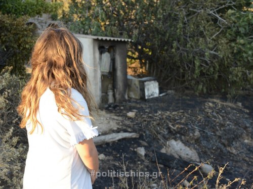 Φωτορεπορτάζ: Δάφνη Γεωργιοπούλου