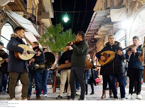 Φωτορεπορτάζ: Κωνσταντίνος Φάκος - Δάφνη Γεωργιοπούλου