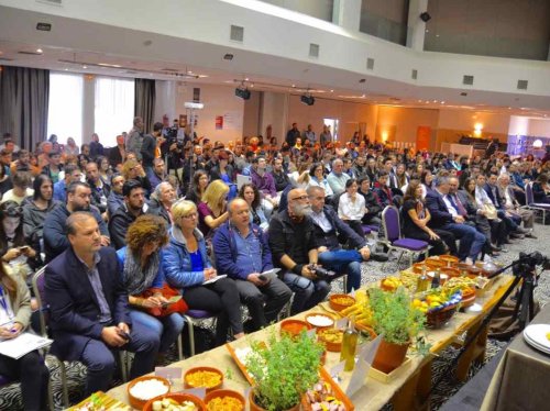 Φωτογραφία από το Σχολείο Τουρισμού της Καλαμάτας. 