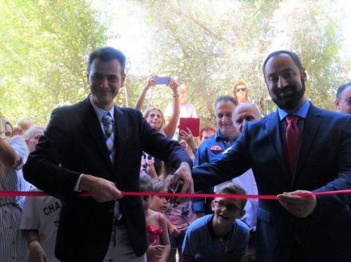 Φώτο: Πατρίδα Tv / Κώστας Γιαννάρας